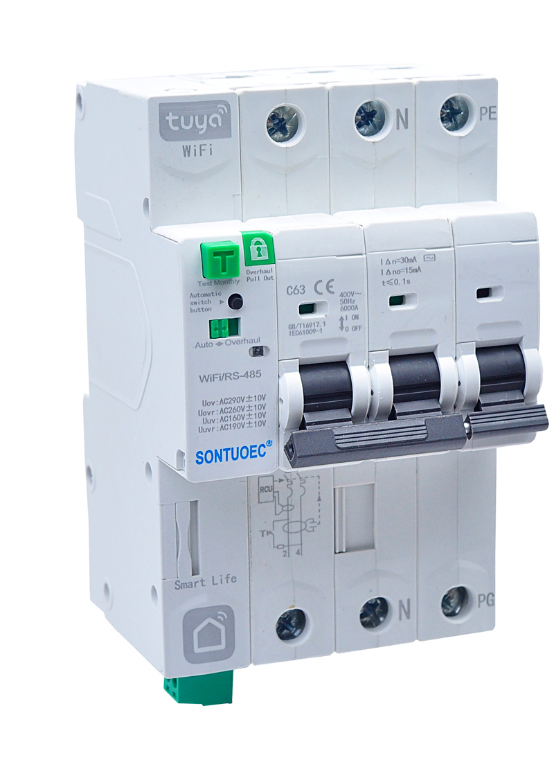 Iot 4G ажыратқышы WiFi Tuya App қашықтан басқару пультін қашықтан басқару пульті